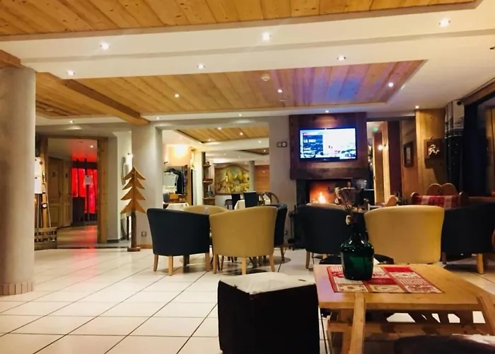 Hotel Alpina