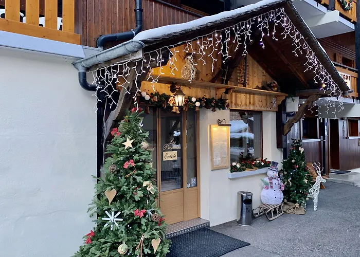 Hameau Des Prodains - Hotel