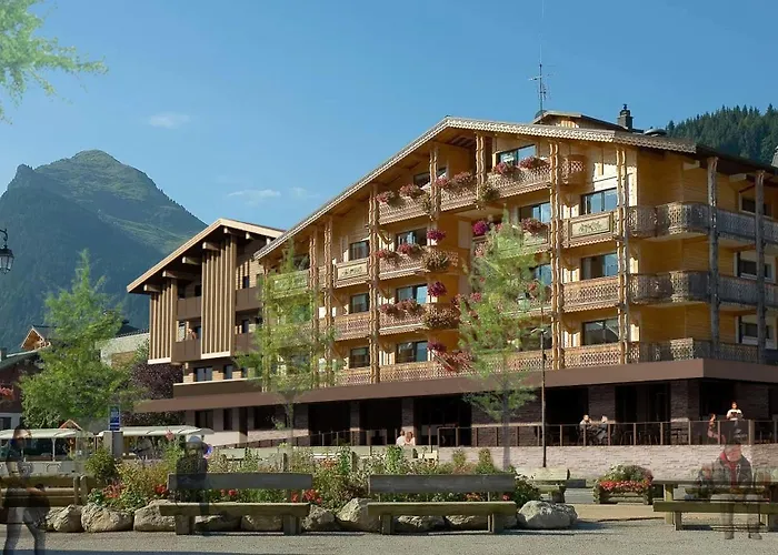 Hotel Garance Morzine