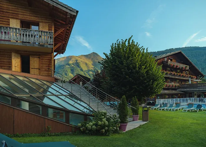 Hotel Club Le Cret