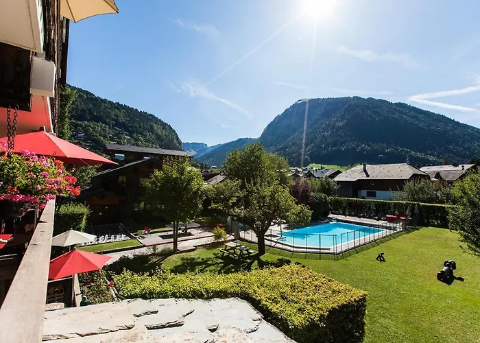 Hotel La Bergerie